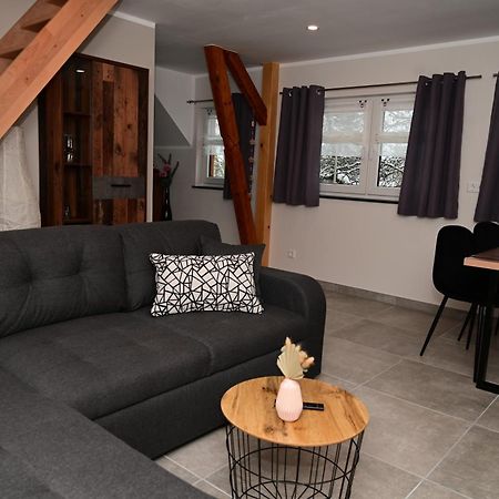 Ferienwohnung Am Kalten Bach Durrrohrsdorf Luaran gambar