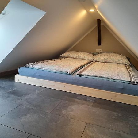 Ferienwohnung Am Kalten Bach Durrrohrsdorf Luaran gambar
