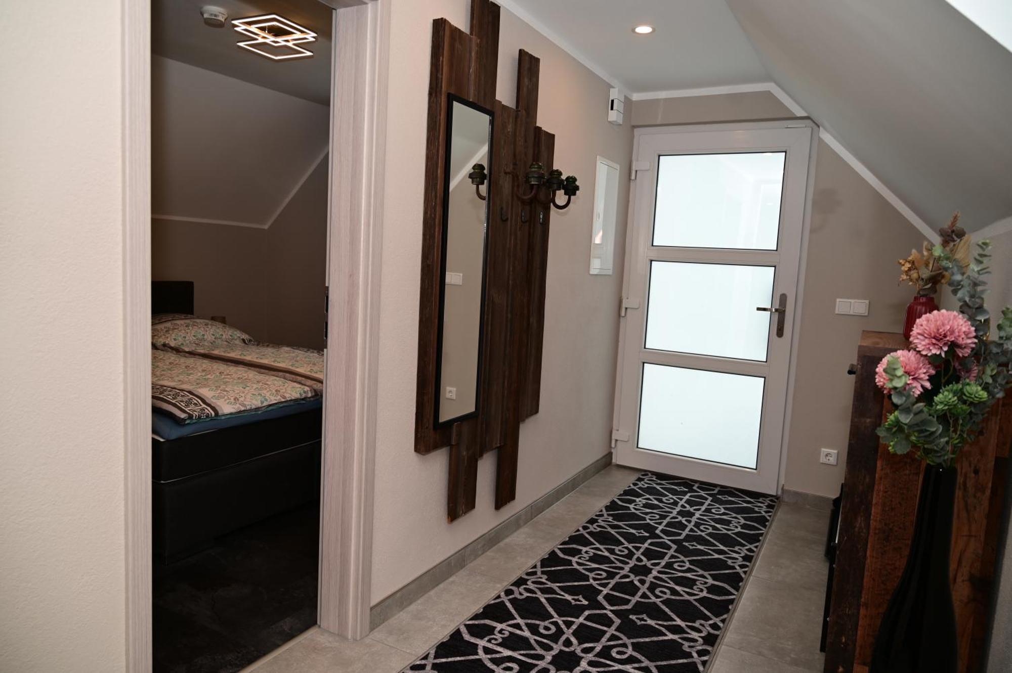 Ferienwohnung Am Kalten Bach Durrrohrsdorf Luaran gambar